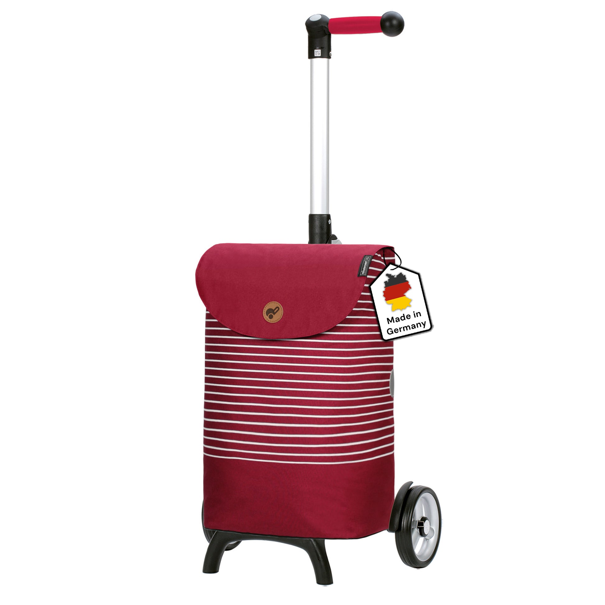 Unus Shopper Fun Tilde rot_1