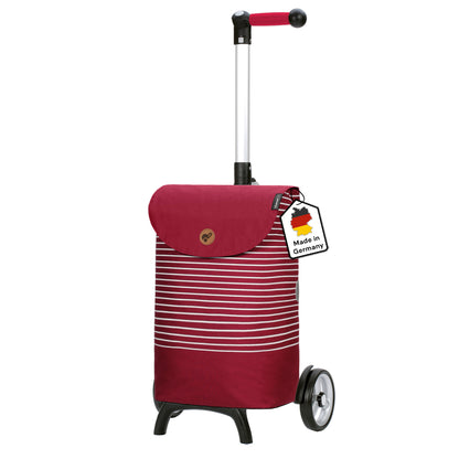 Unus Shopper Fun Tilde rot_1