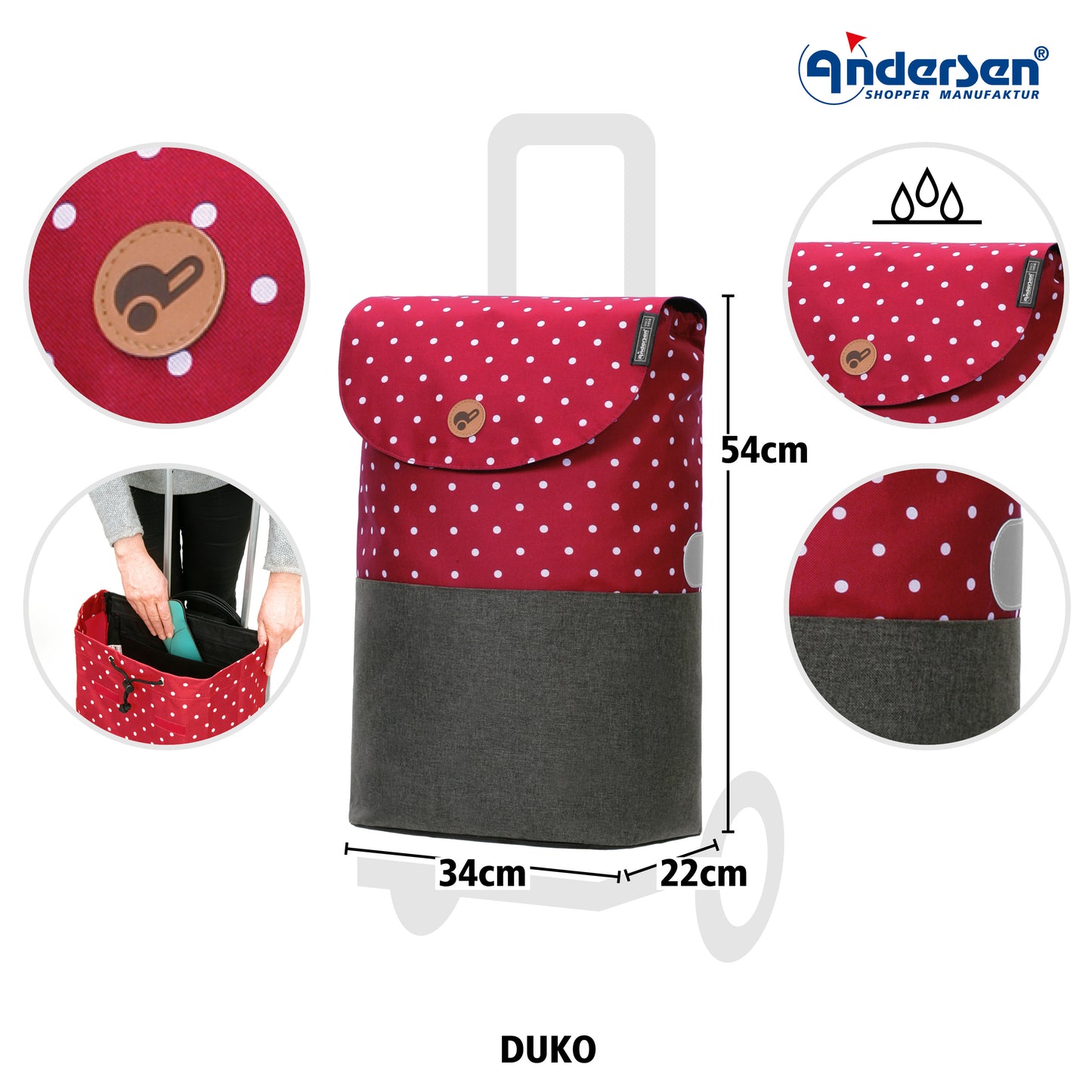 Scala Shopper Duko rot_3