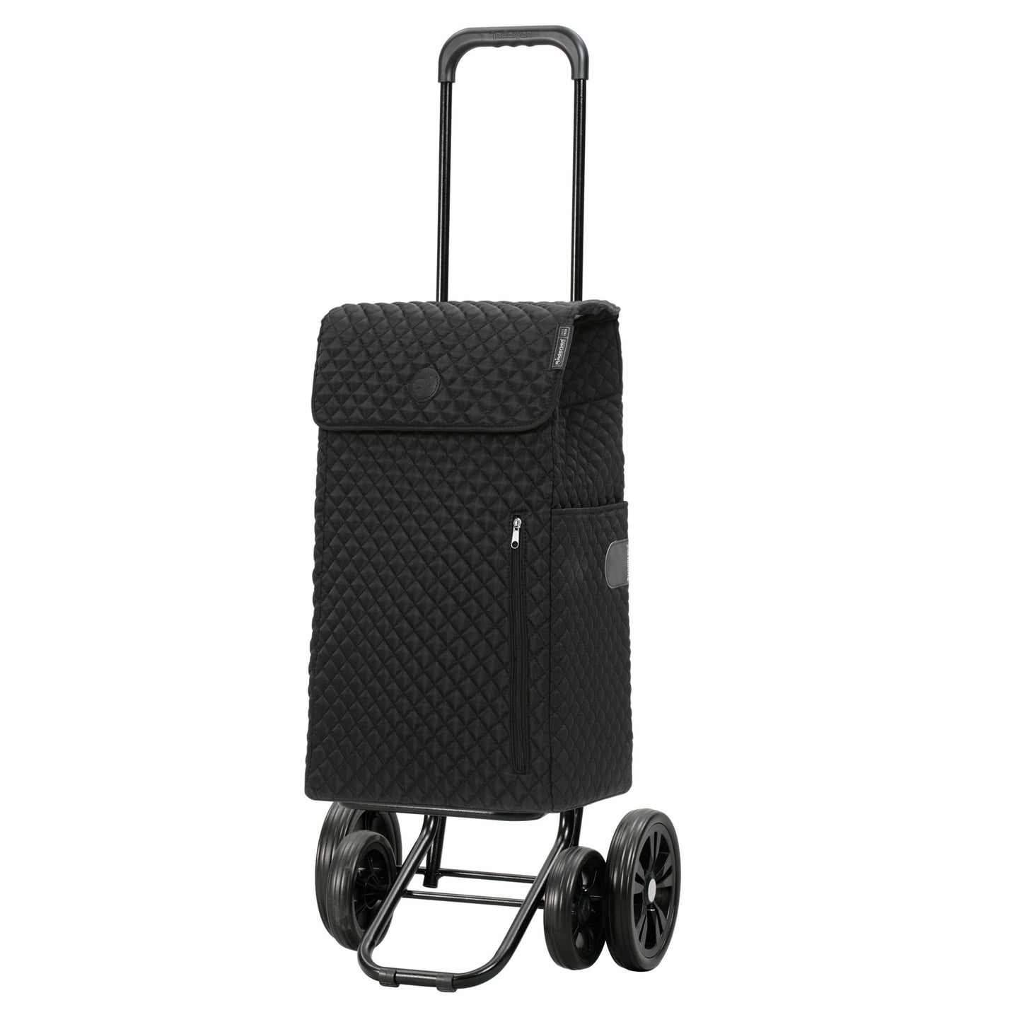 Quattro Shopper Lissa schwarz_1