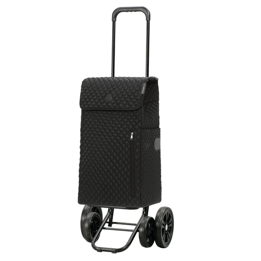 Quattro Shopper Lissa schwarz_1