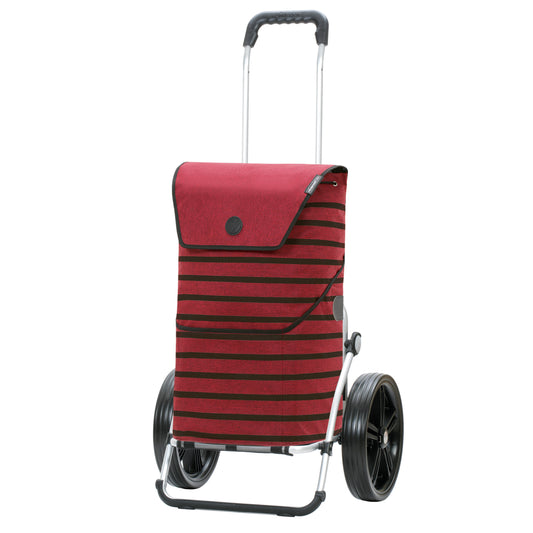Royal Shopper Jelke bordeaux_1