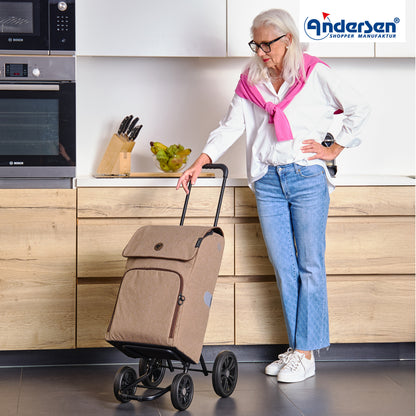 Quattro Shopper Ipek Maxi sand_2