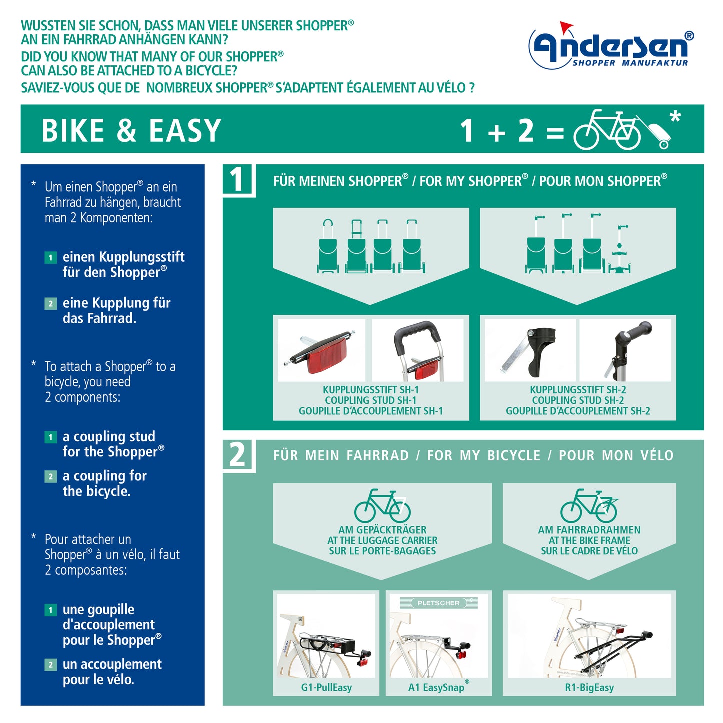 Fahrrad Sparset Royal Shopper Milla blau (Metallspeichen-Rad)_11