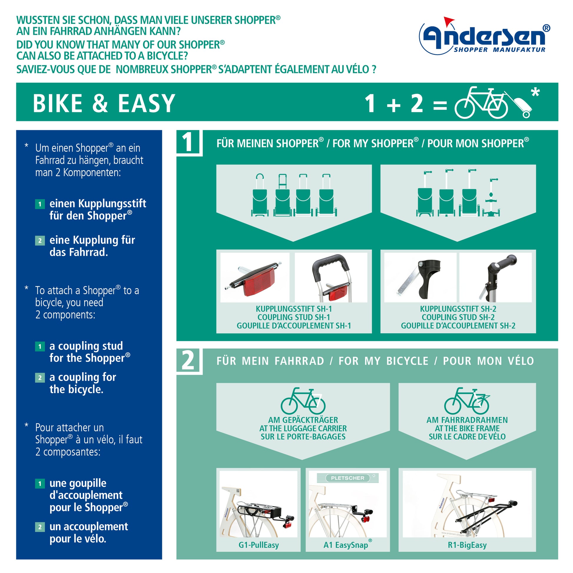 Fahrrad Sparset Royal Shopper Milla blau (Metallspeichen-Rad)_11