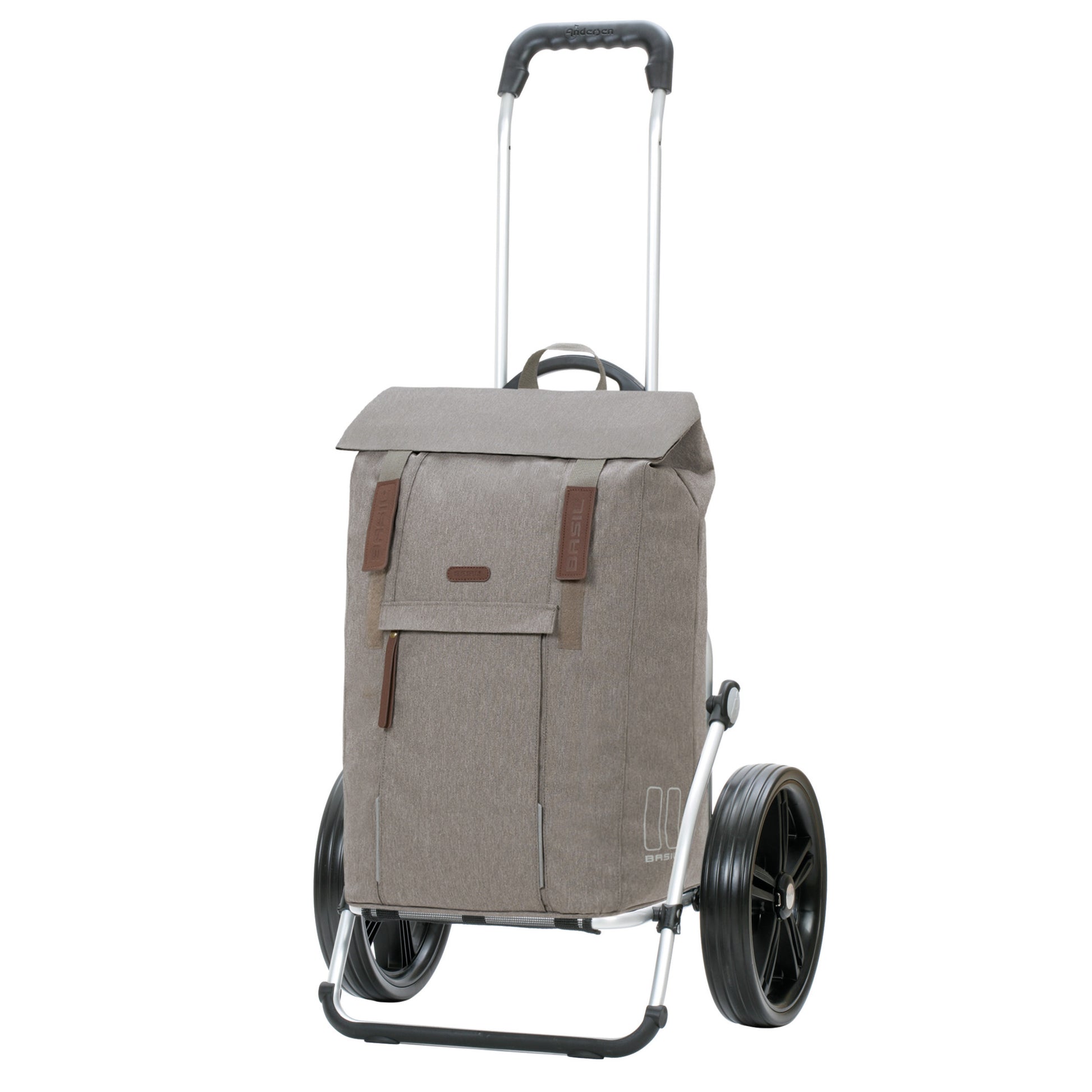 Royal Shopper Basil City grau_1