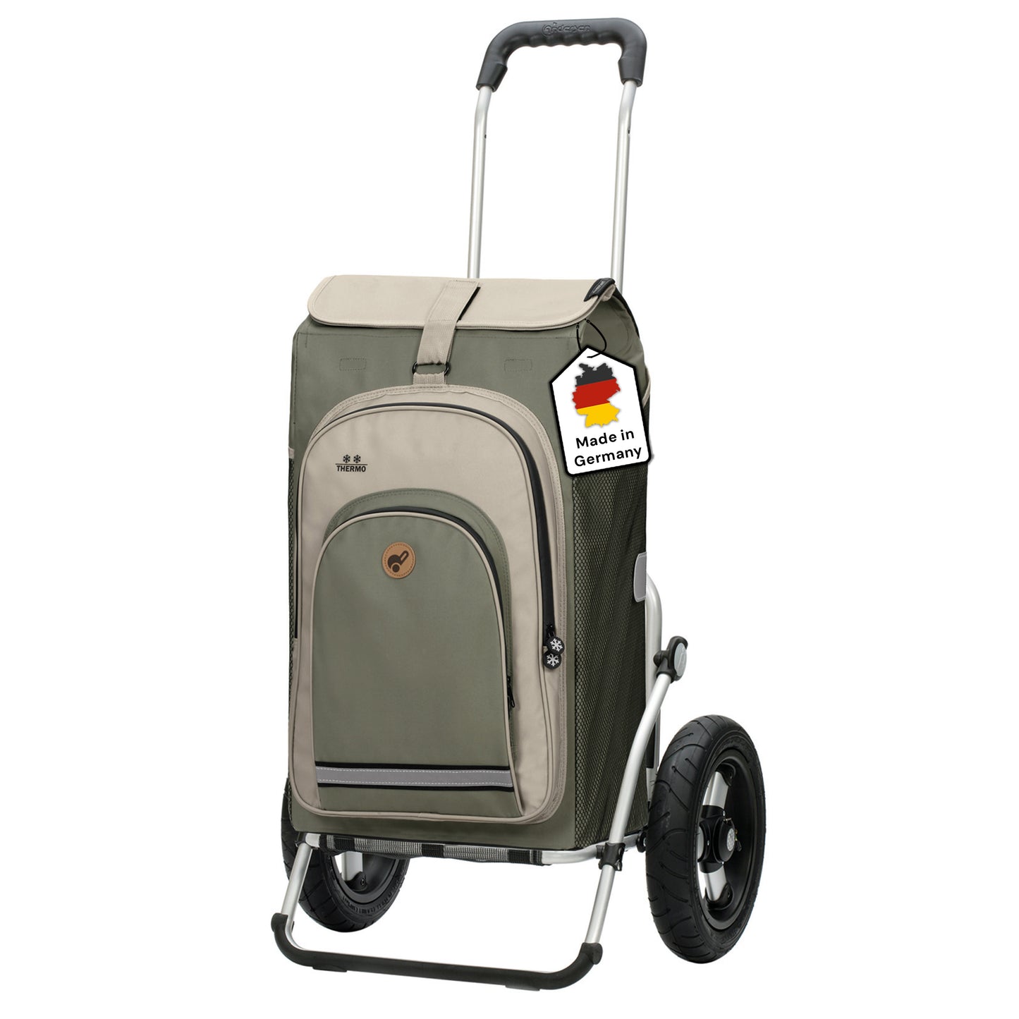 Royal Shopper Hydro 2.1 grau_1