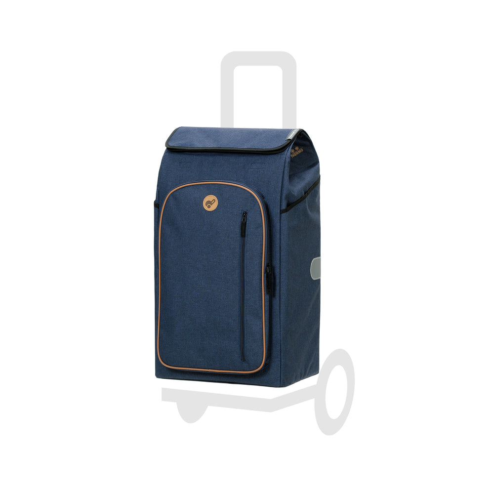 Tasche Folke blau