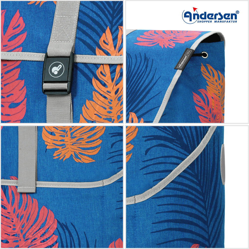 Tasche Lotta blau
