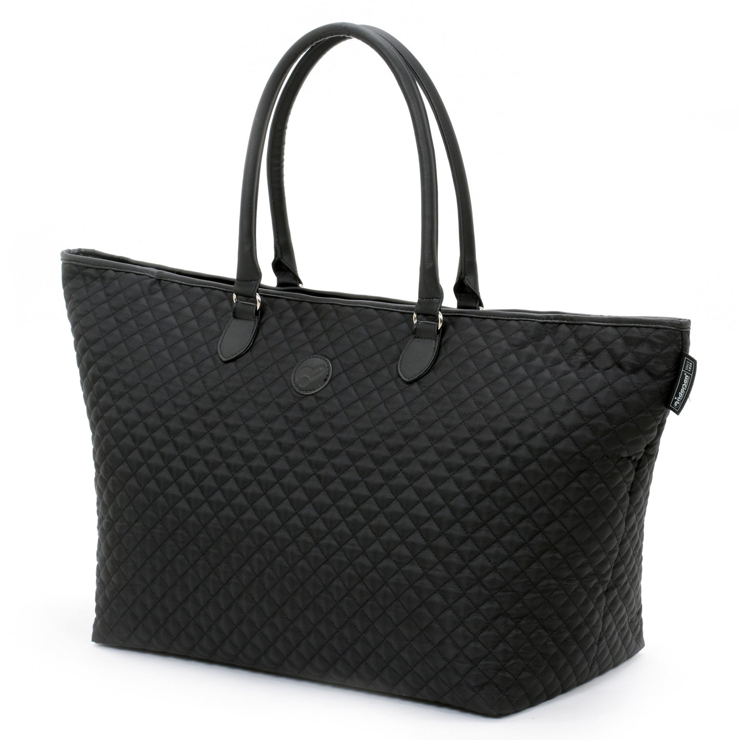 Lissa Weekend Bag schwarz_1