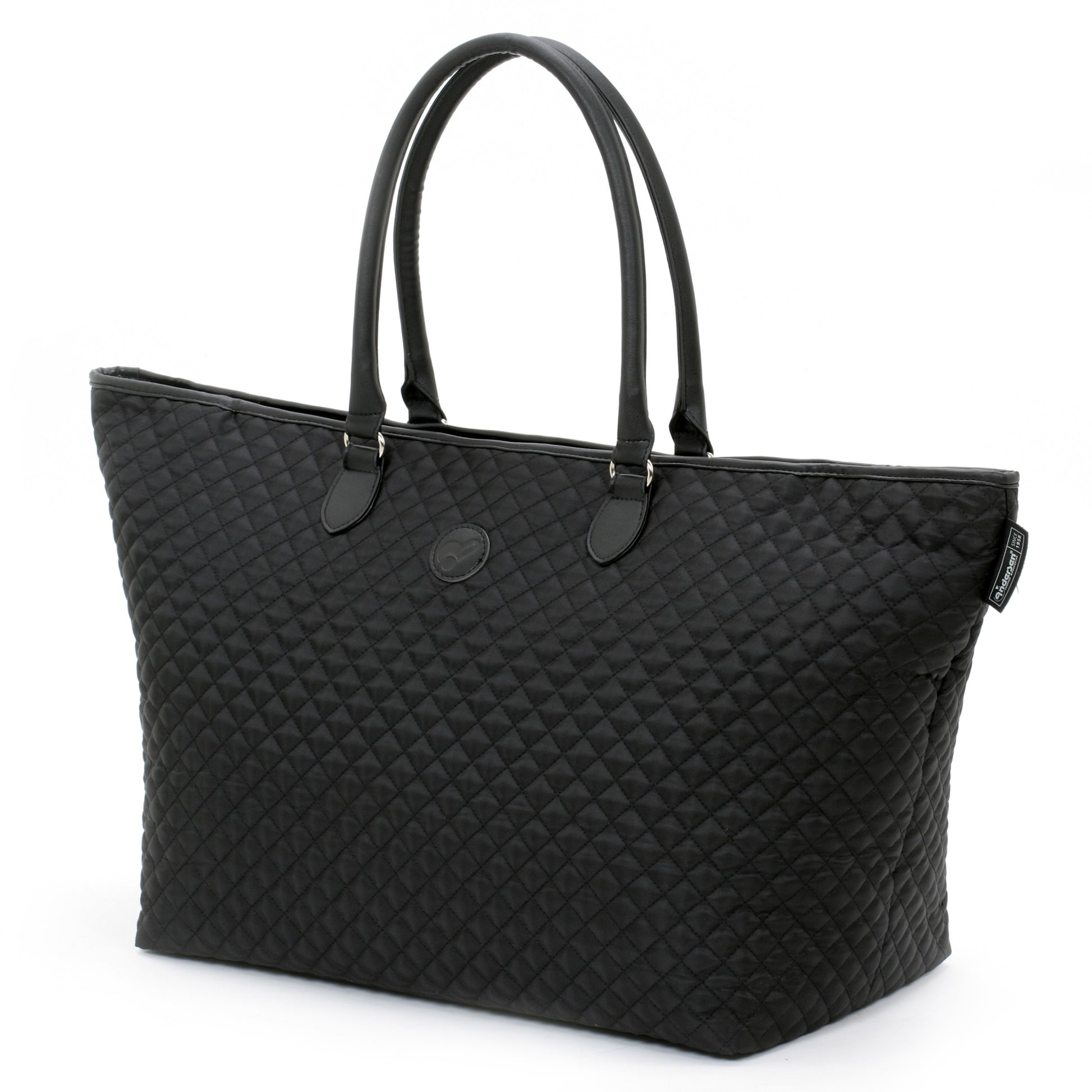 Lissa Weekend Bag schwarz_1