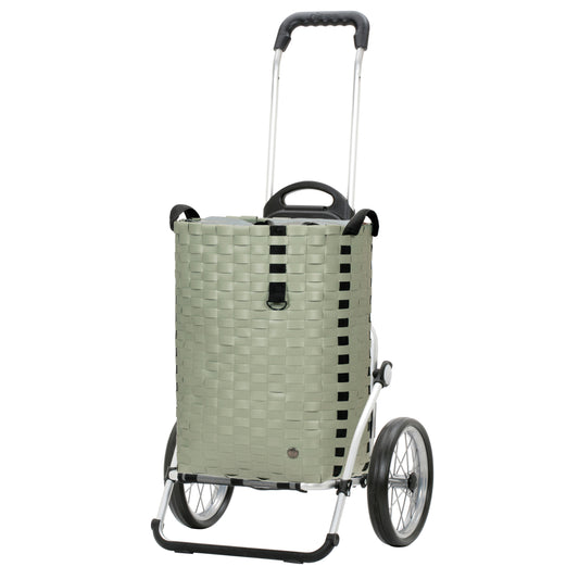 Royal Shopper Silja sage green_1