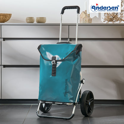 Royal Shopper Ortlieb petrol_2