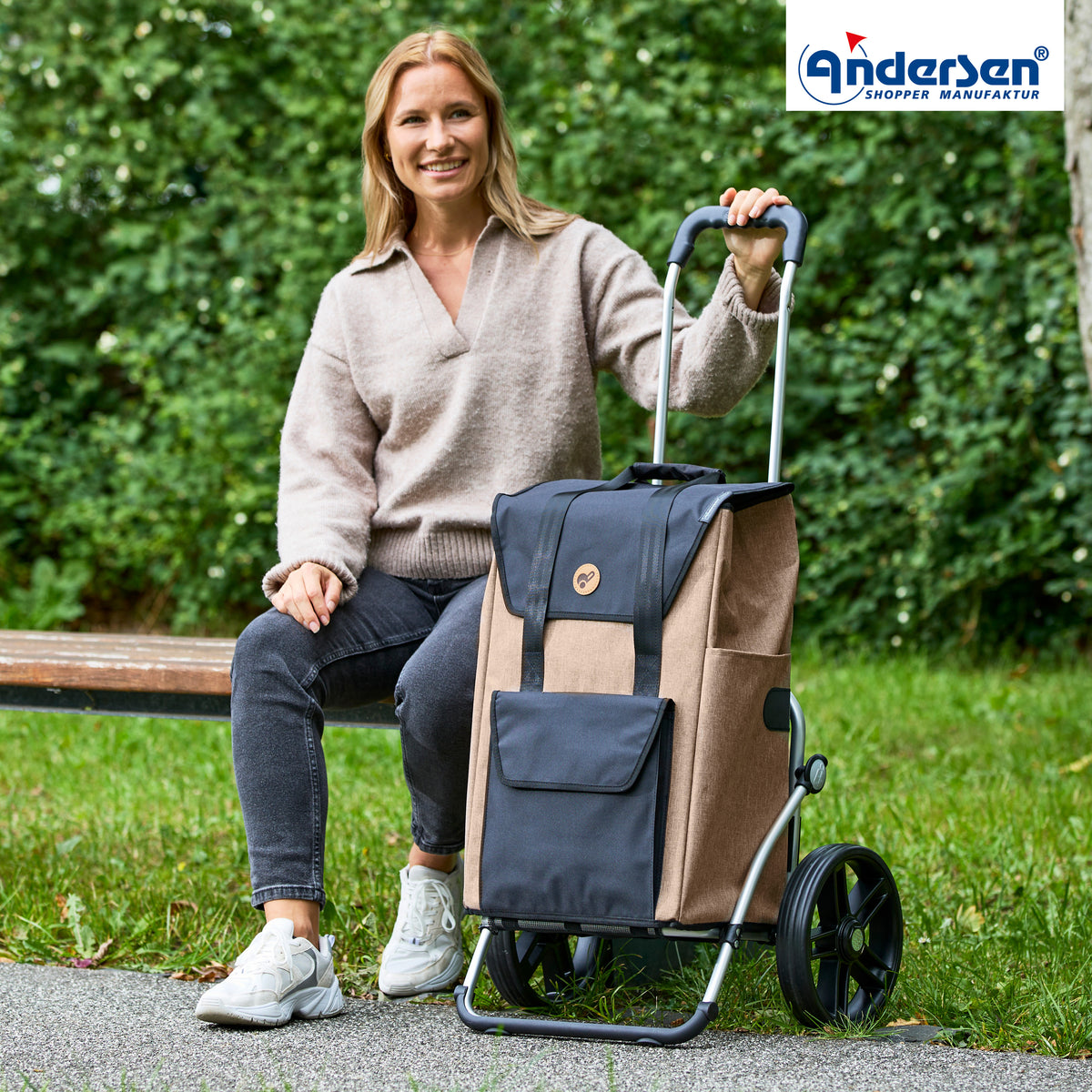 Royal Shopper Senta 2.0 sand_2