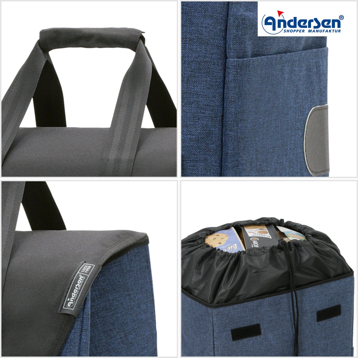 Treppensteiger Royal Shopper Senta 2.0 blau_6