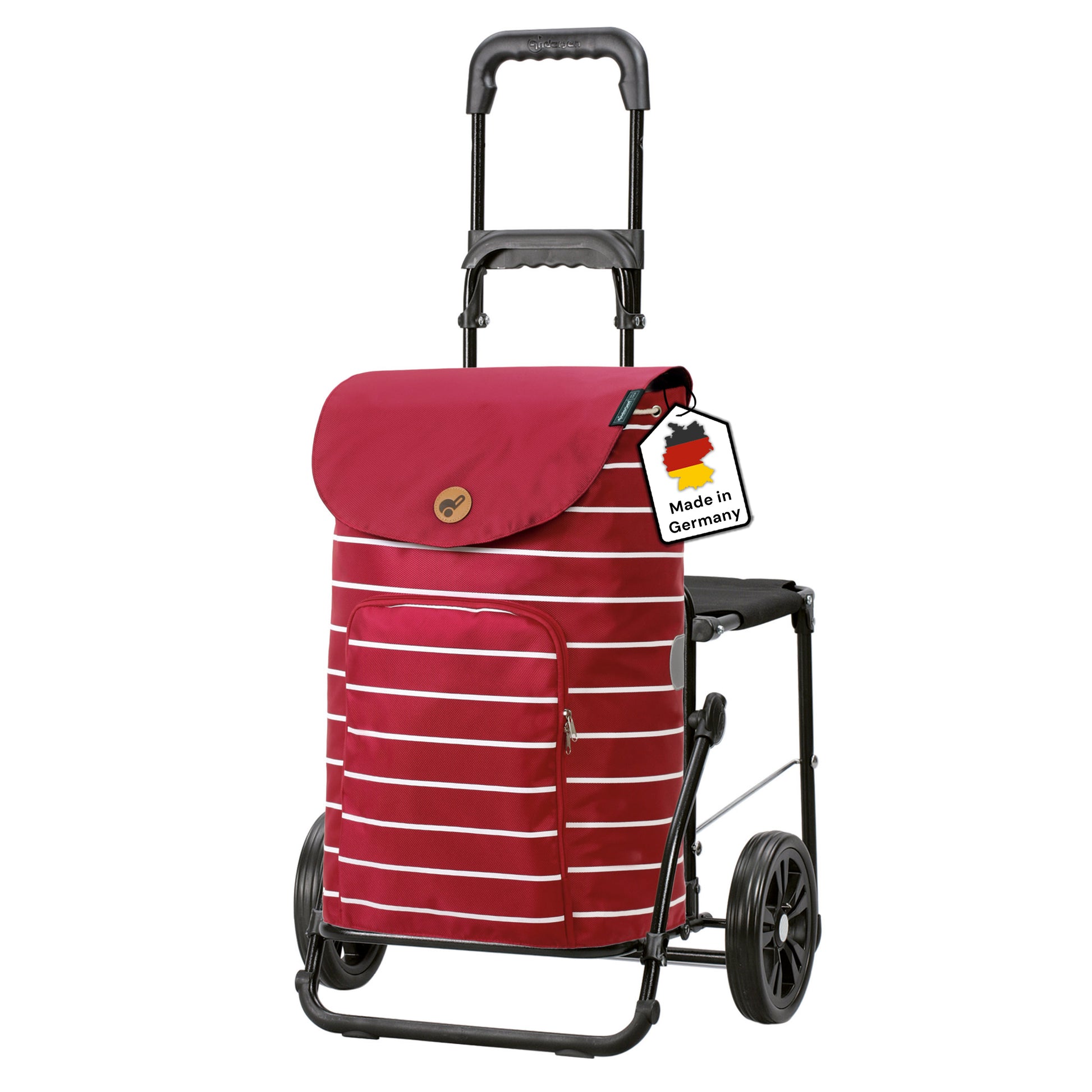 Komfort Shopper Mia rot_1