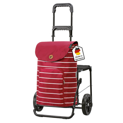 Komfort Shopper Mia rot_1