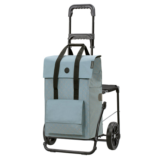 Komfort Shopper Lisa blau_1