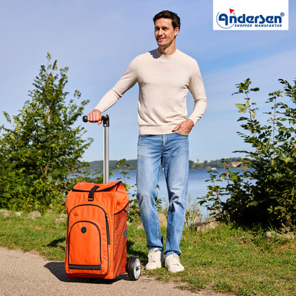 Unus Shopper Hydro 3.0 orange_7