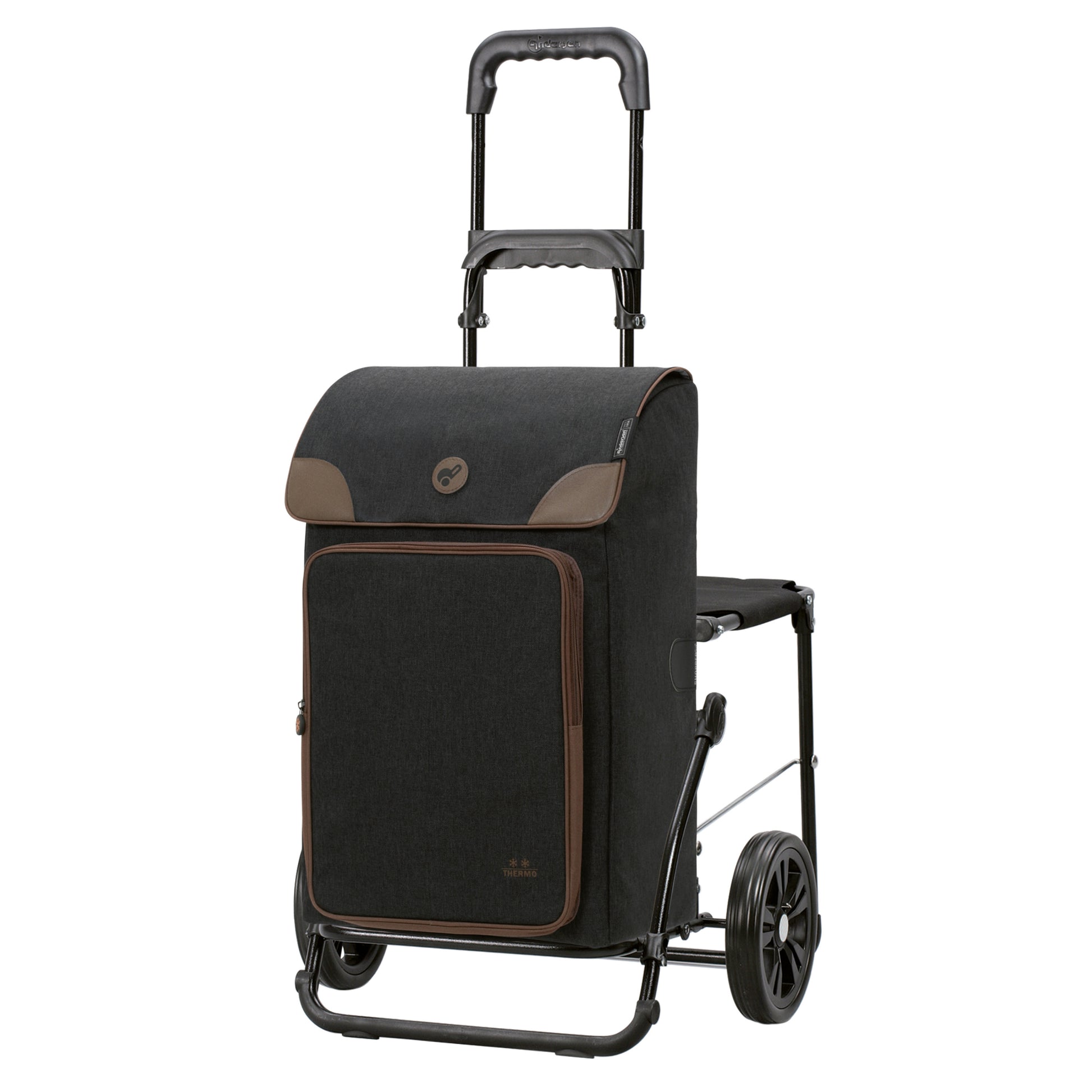 Komfort Shopper Holk schwarz_1