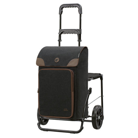 Komfort Shopper Holk schwarz_1