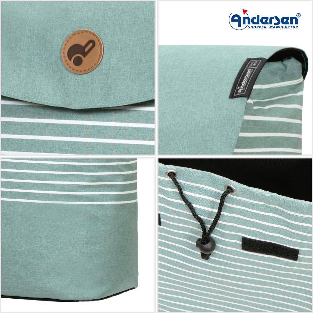 Tasche Tilde mint