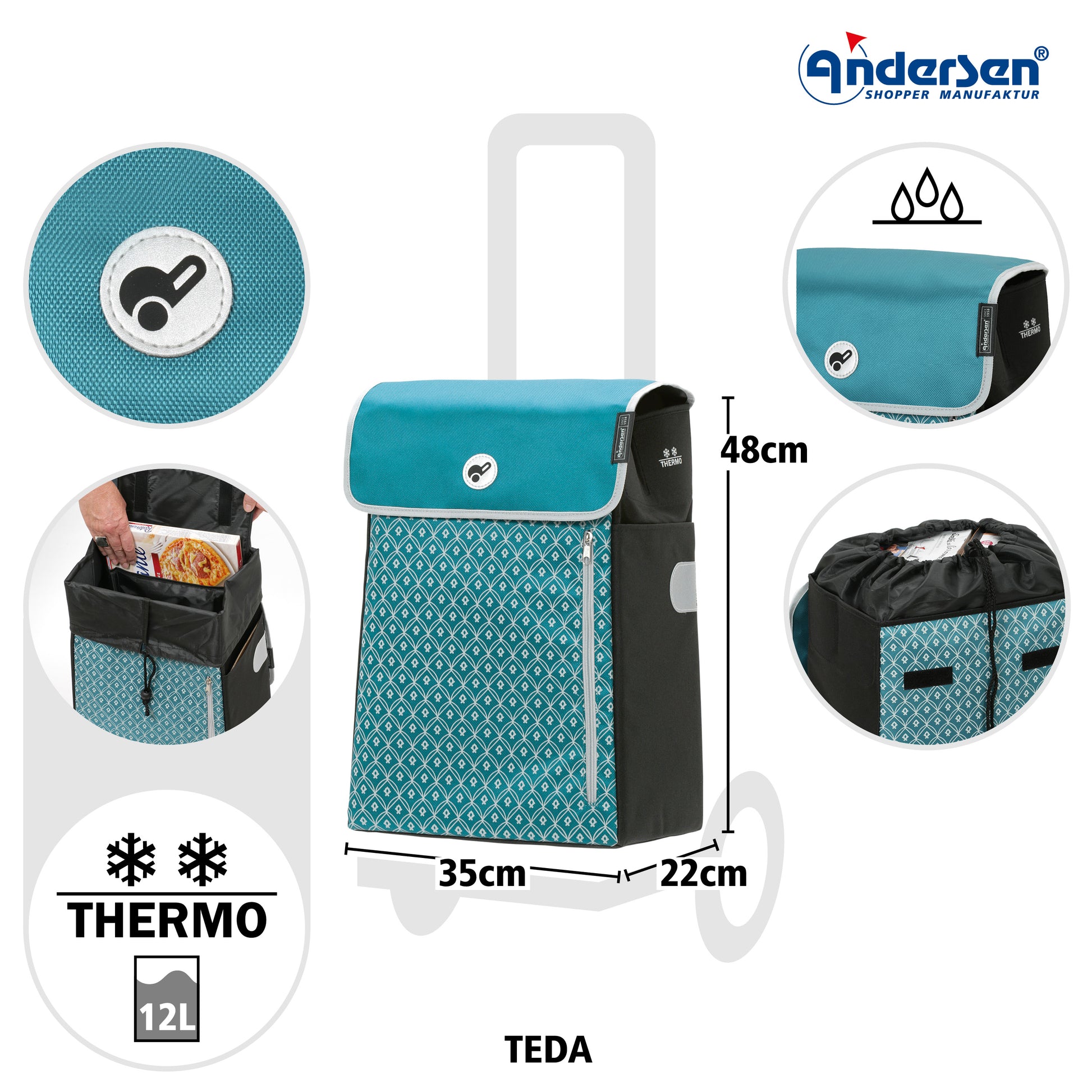 Scala Shopper Teda petrol_3