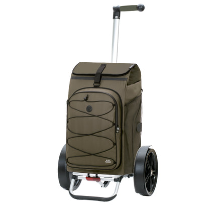 Tura Shopper Fado 3.0 oliv_1
