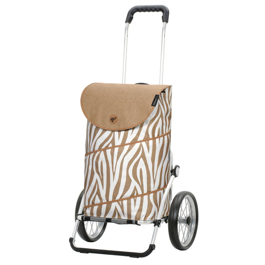 Royal Shopper Tyra zebra_1