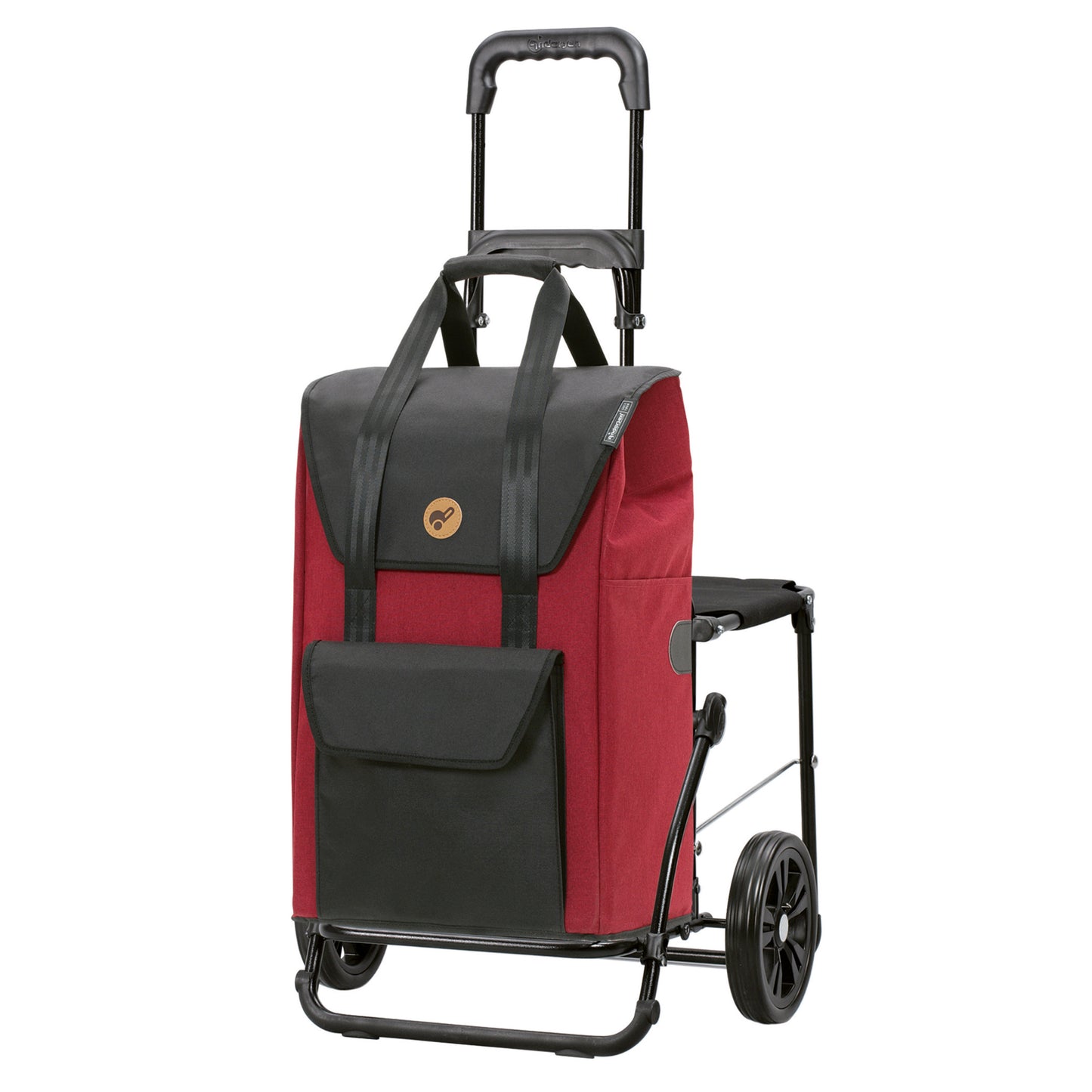 Komfort Shopper Senta 2.0 rot_1