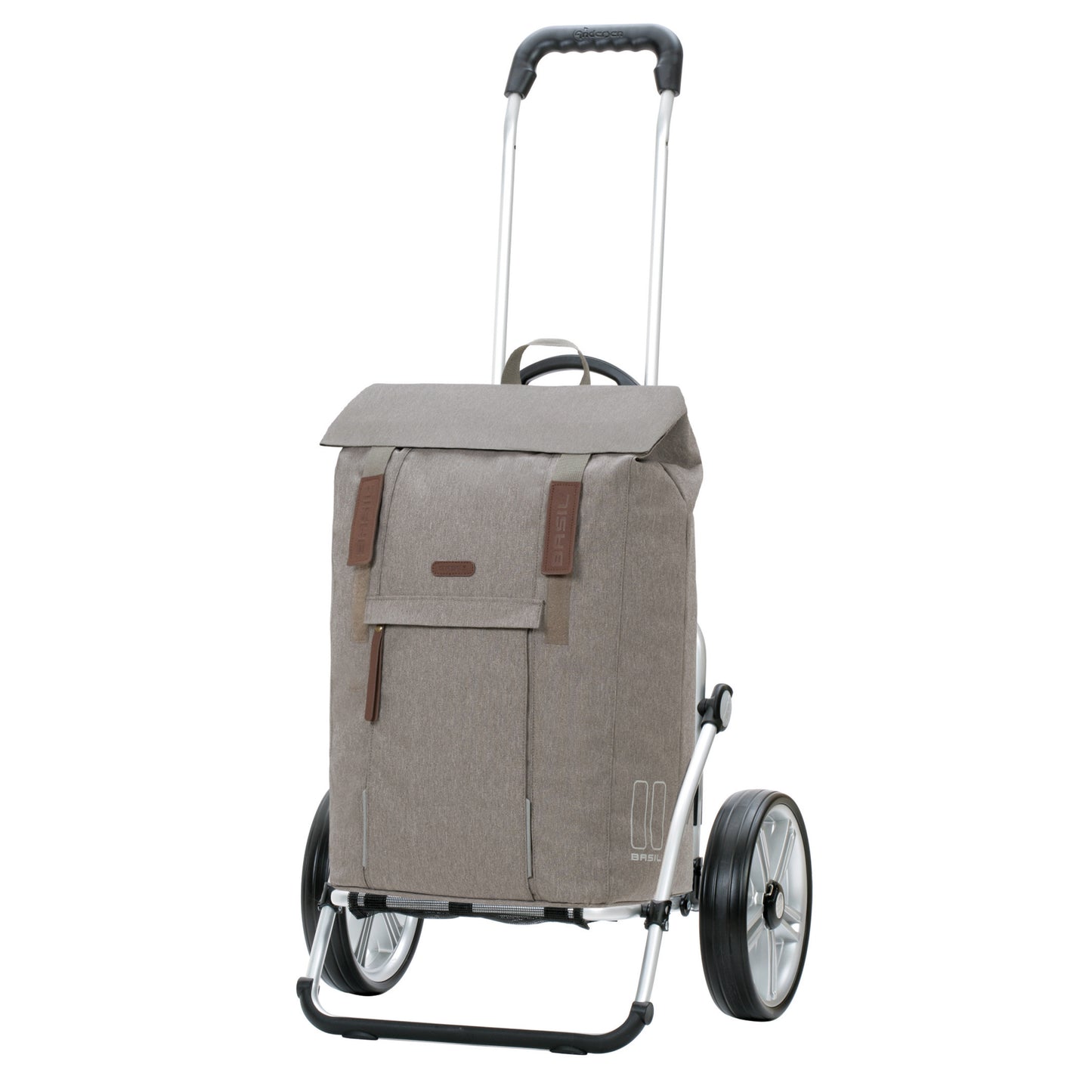 Royal Shopper Basil City grau_1