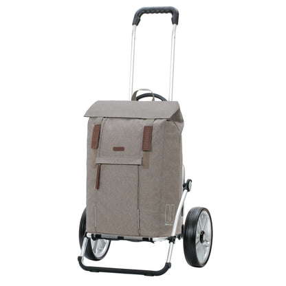 Royal Shopper Basil City grau_1