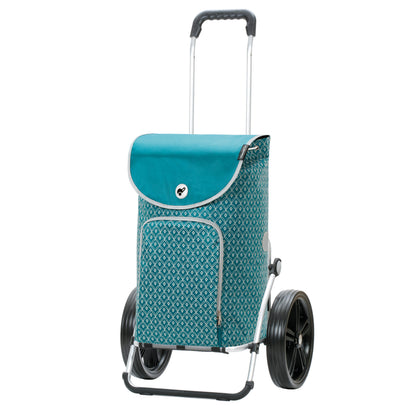 Royal Shopper Famke petrol_1