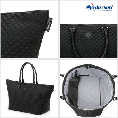 Lissa Weekend Bag schwarz_4
