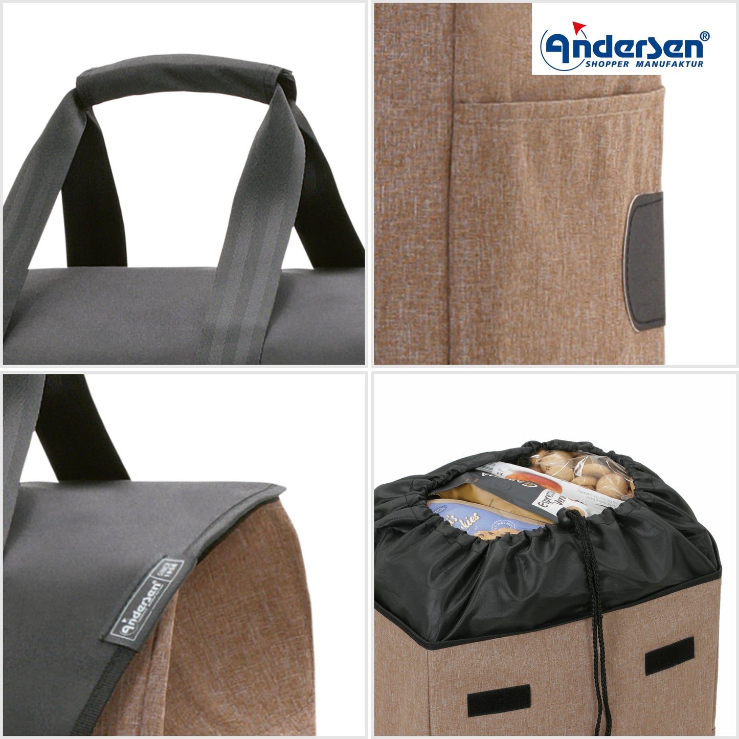 Treppensteiger Royal Shopper Senta 2.0 sand_6