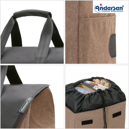 Treppensteiger Royal Shopper Senta 2.0 sand_6
