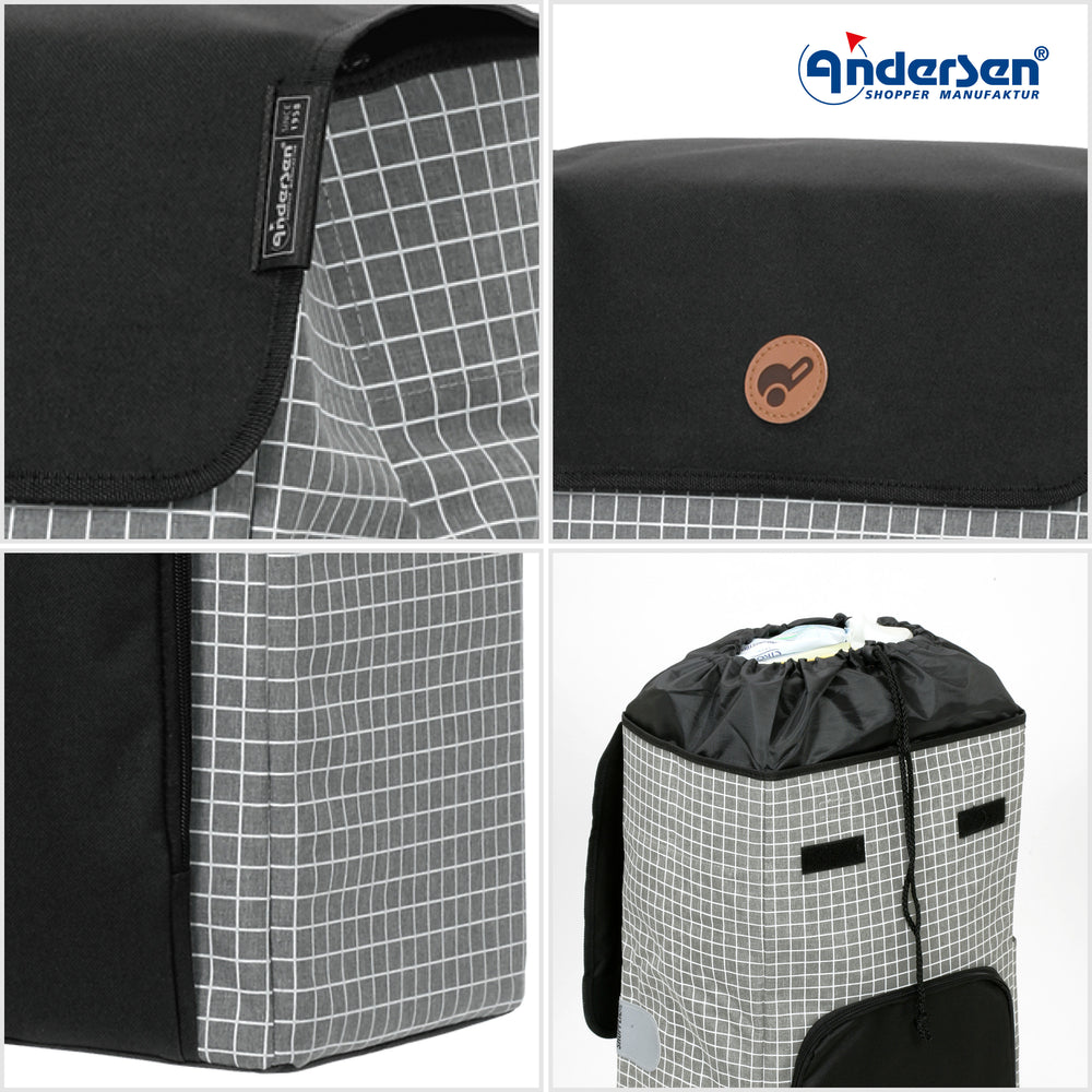 Tasche Hildy grau