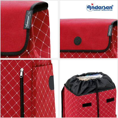 Tasche Sofia rot_3