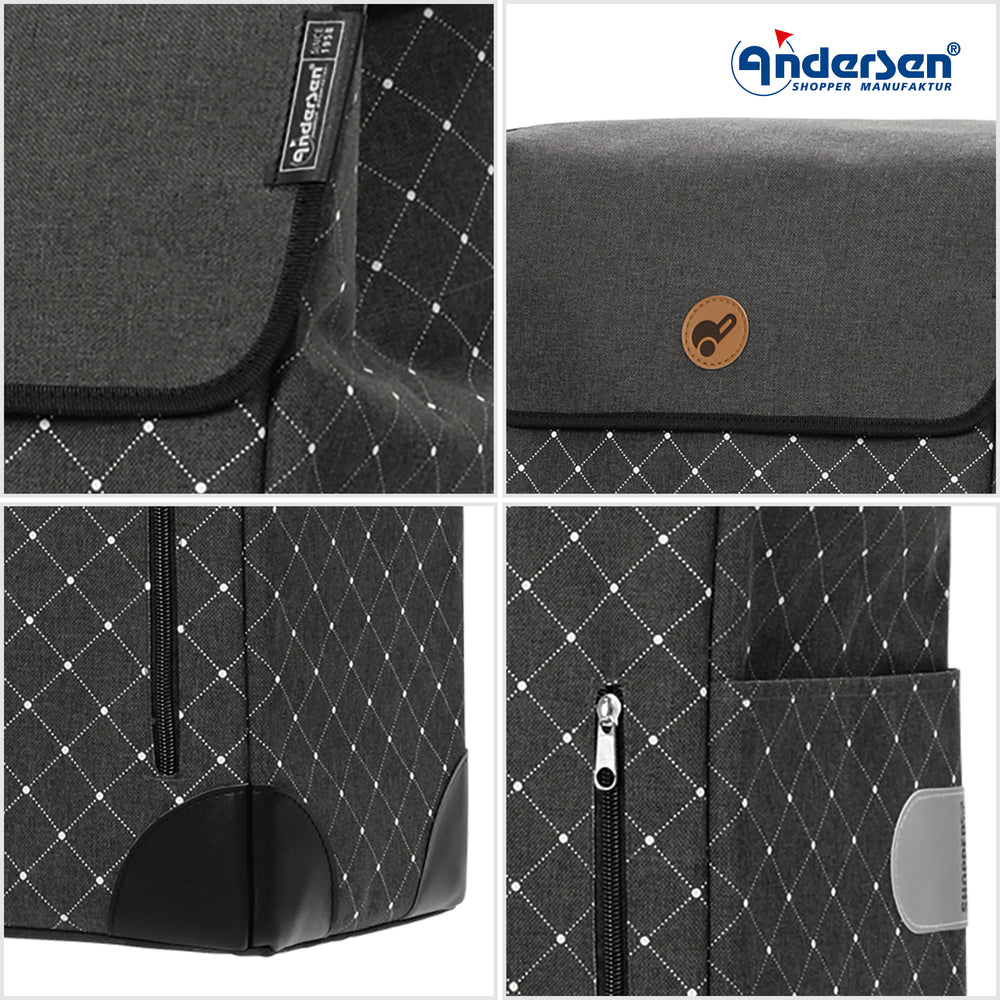 Tasche Sofia anthrazit