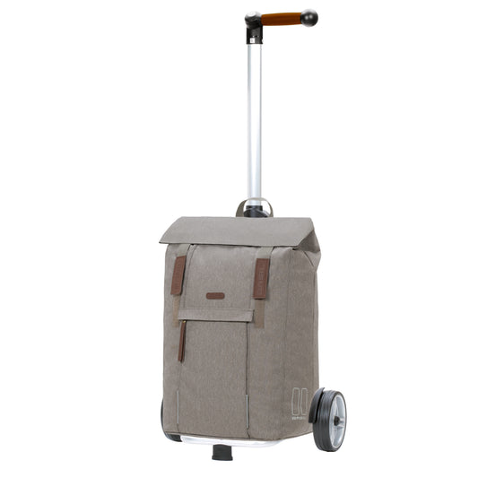 Unus Shopper Basil City grau_1