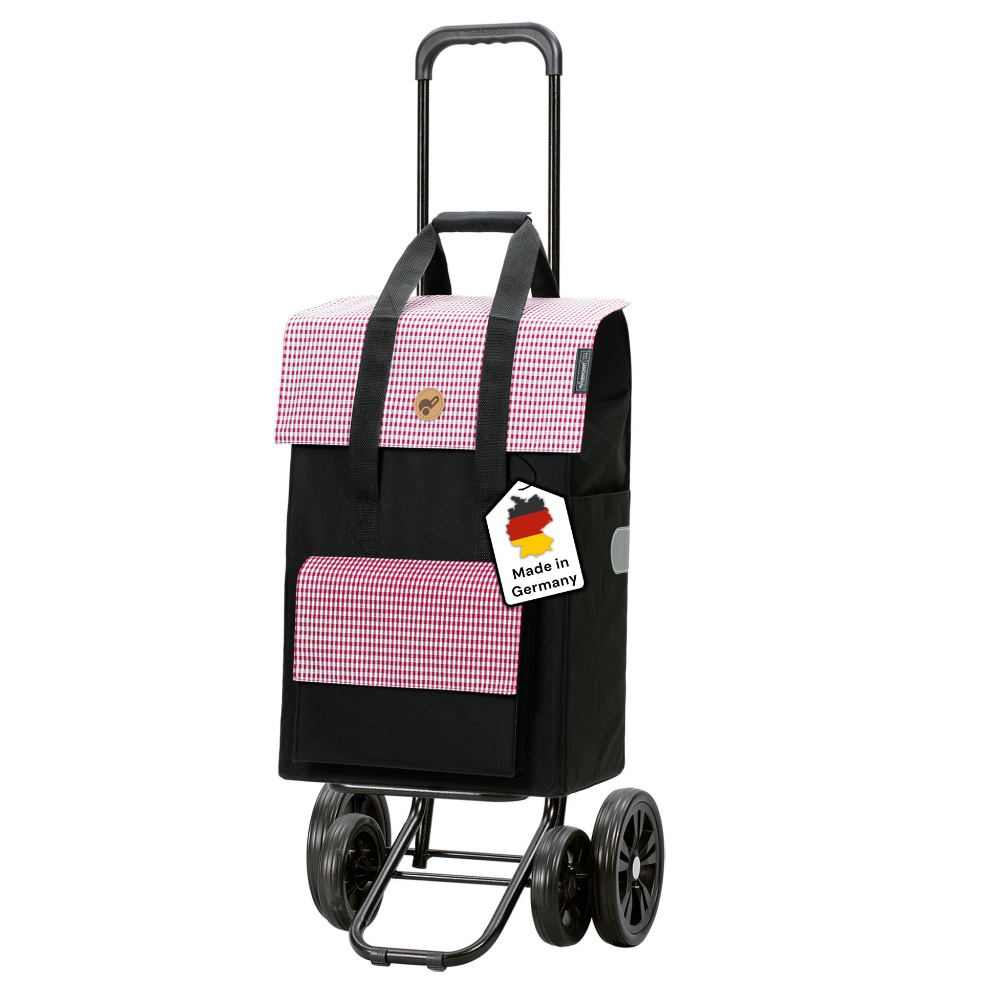 Quattro Shopper Milla rot_1