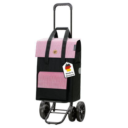 Quattro Shopper Milla rot_1