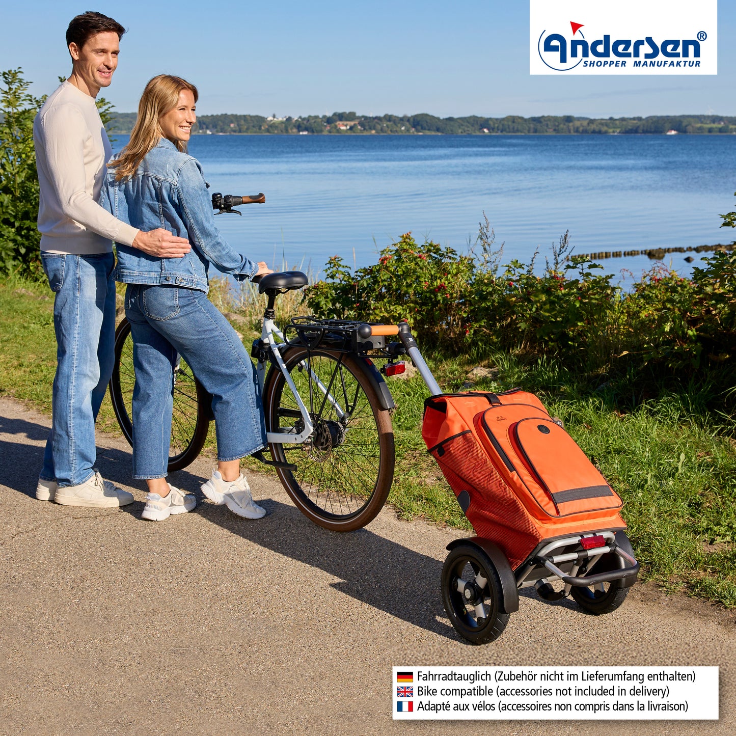 Tura Shopper Hydro 3.0 orange_7