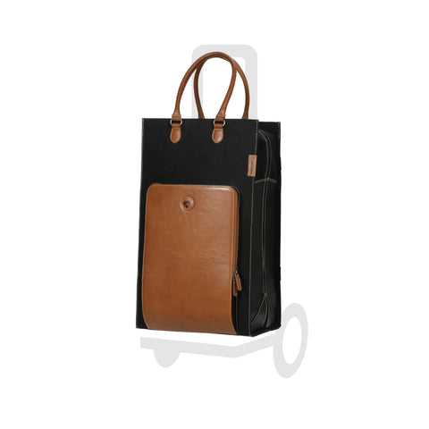 Tasche Charu braun