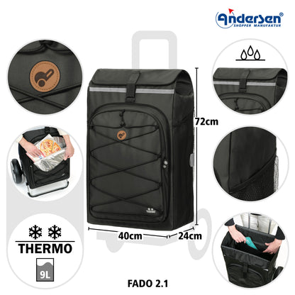 Tasche Fado 2.1 schwarz_2