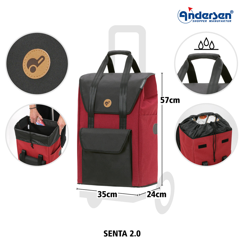 Tasche Senta 2.0 rot_2