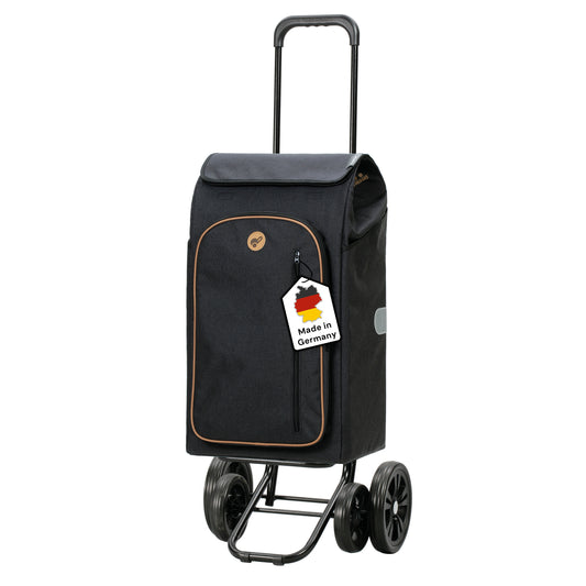 Quattro Shopper Folke schwarz_1
