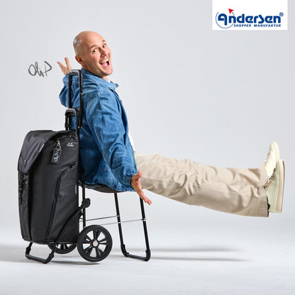 Komfort Shopper Oli.P 3.0 schwarz_2