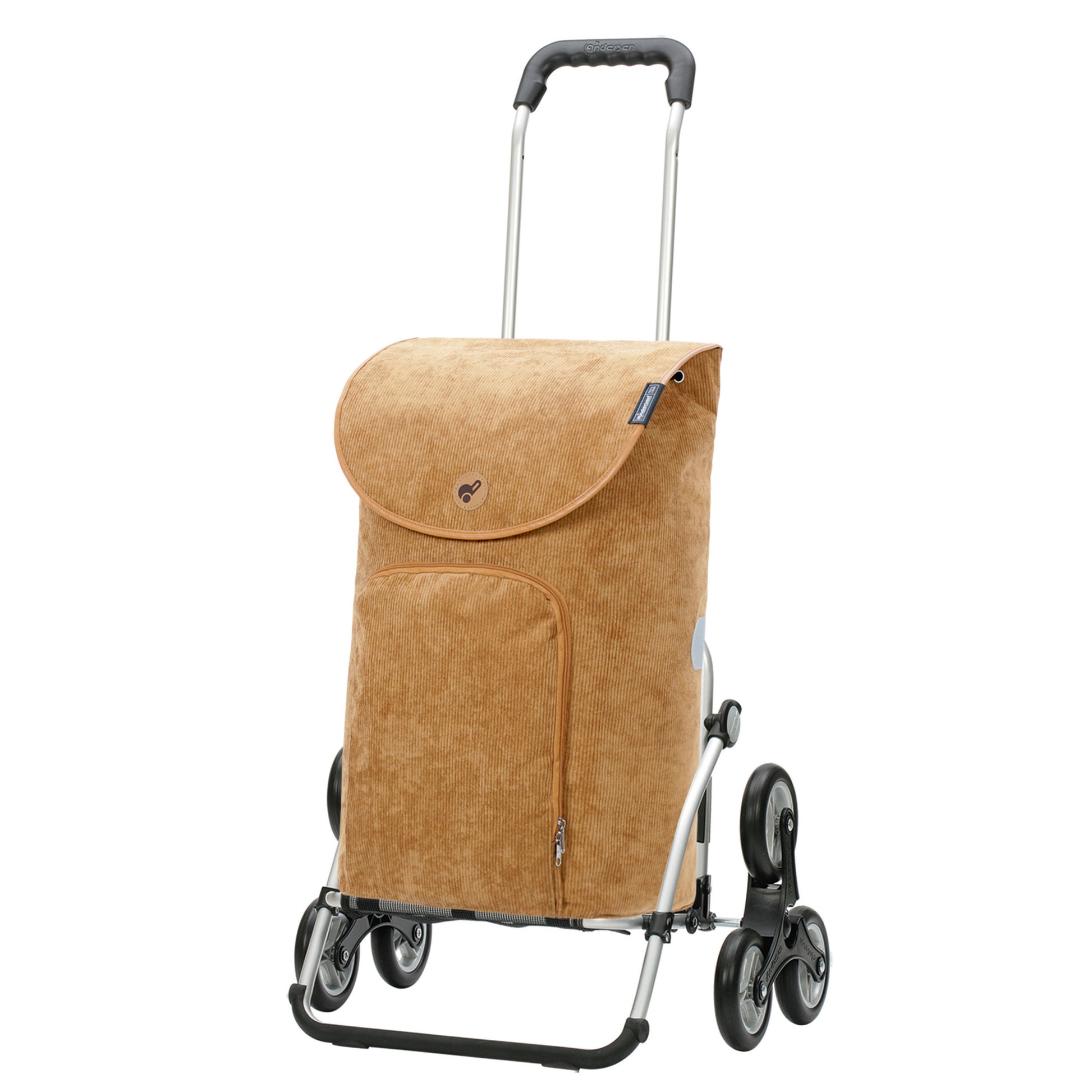 Treppensteiger Royal Shopper Marta camel_1