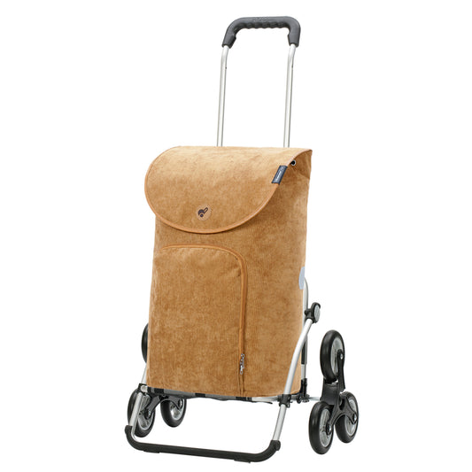 Treppensteiger Royal Shopper Marta camel_1